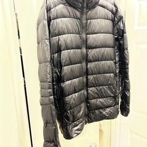 Canada Goose Black Label Puffer